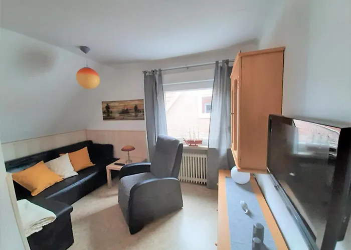 Ferienwohnung Steuerbord Norddeich 